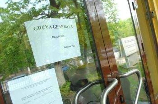 CFR, Tarom si Metrorex ameninta cu greva