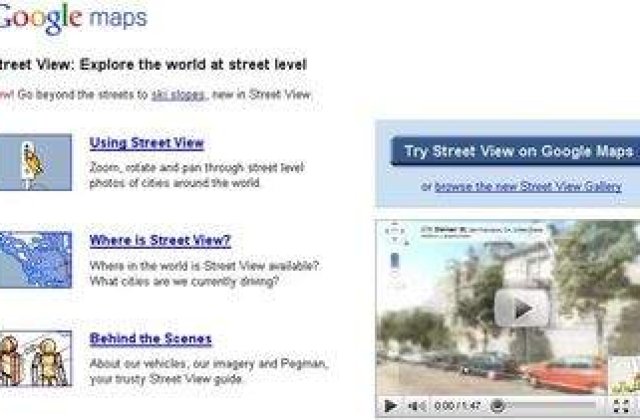 Google a strans date private "din greseala"