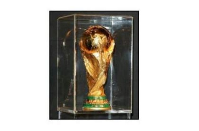 Palestinienii au organizat propria &#39;Cupa Mondiala&#39;