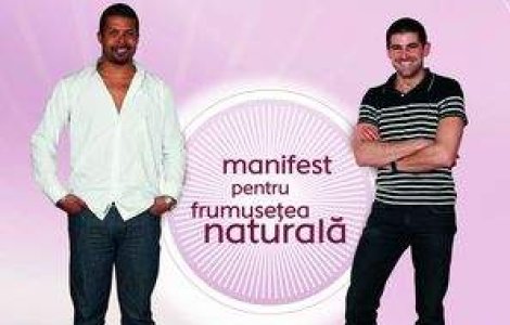 Barbatii din Romania "te plac naturala"!