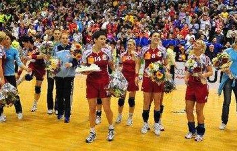 Vis spulberat: Oltchim a pierdut finala Ligii Campionilor