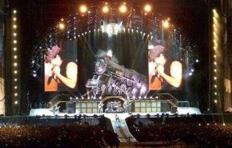 Totul despre concertul AC/DC din Capitala