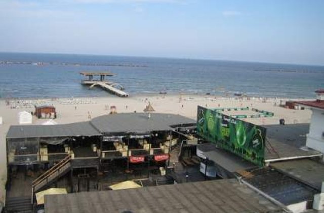 Demolarile pe litoral continua