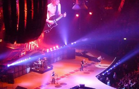 Ce a lasat in urma AC/DC la Bucuresti?
