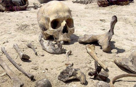  Top  Turismul intunecat: Top 10 destinatii scaldate in sange