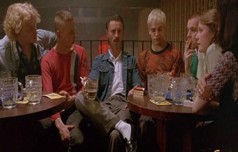 "Trainspotting", de Irvine Welsh, romanul preferat al scotienilor