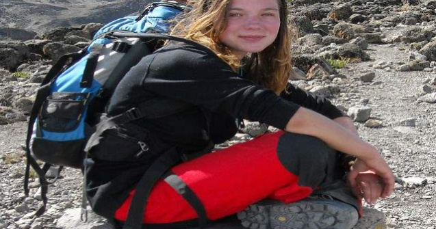 Cartea Recordurilor: Cea mai de succes tanara alpinista este o romanca