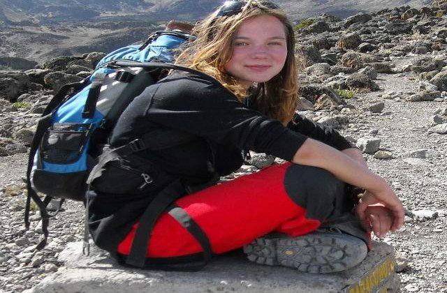 Cartea Recordurilor: Cea mai de succes tanara alpinista este o romanca
