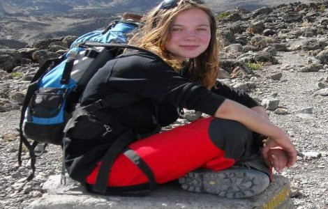 Cartea Recordurilor: Cea mai de succes tanara alpinista este o romanca