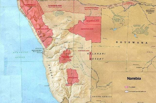 Avion de pasageri prabusit in Namibia: 33 de persoane decedate
