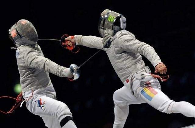 JO: Sabia pe echipe masculin a fost scoasa din program