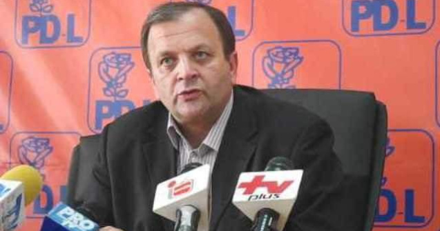 Gheorghe Flutur, reales presedinte al organizatiei judetene PDL Suceava