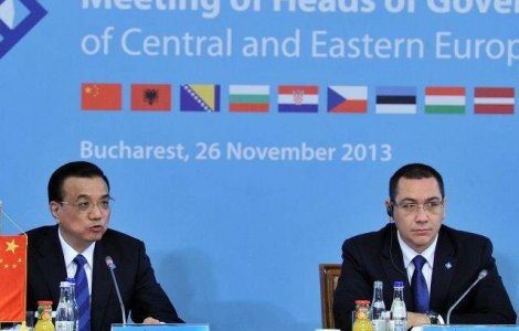 Jumatate dintre romani cred ca proiectele chineze in Romania se vor realiza partial