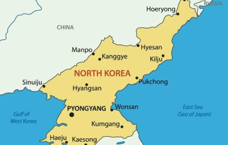 Coreea de Nord a reluat lucrarile la o baza de rachete