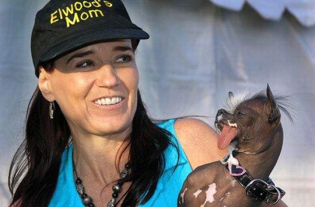 [FOTO] A murit cel mai urat caine din lume