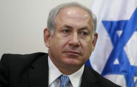 Netanyahu: Iranul sustine terorismul si vrea sa fabrice o bomba atomica