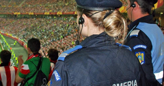 Seful Jandarmeriei, despre suporterii Petrolului: Se comporta ca in Evul Mediu