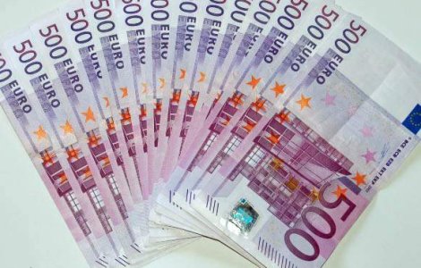 Rezervele BNR au scazut cu 2 mld. euro