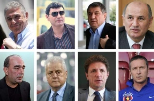 Copos, despre dosarul transferurilor: S-ar putea sa se termine procesul foarte repede