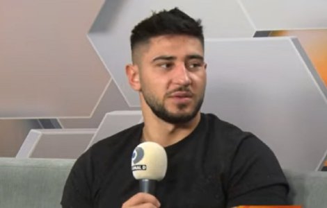 Bogdan Mocanu, noi declarații incendiare despre iubita misterioasă: „Mi-a violat fata asta și mintea, și inima...”