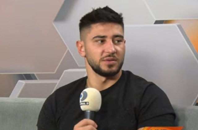 Bogdan Mocanu, noi declarații incendiare despre iubita misterioasă: „Mi-a violat fata asta și mintea, și inima...”