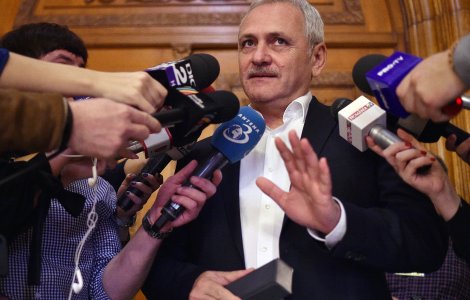 Partidul susținut de Liviu Dragnea înflorește. Alianța Pentru Patrie a crescut semnificativ de când fostul șef PSD s-a alăturat