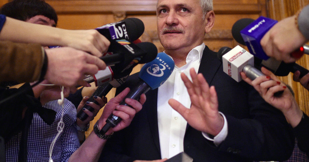 Partidul susținut de Liviu Dragnea înflorește. Alianța Pentru Patrie a crescut semnificativ de când fostul șef PSD s-a alăturat