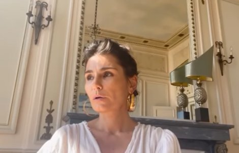 Dana Budeanu, așa cum nu a mai fost văzută până acum! Vedeta a izbucnit în lacrimi: „Îmi scriu copiii că...”