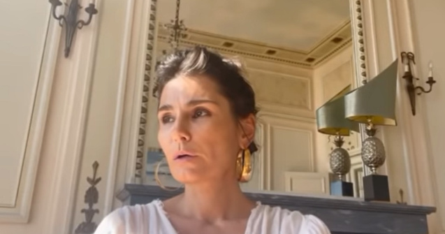 Dana Budeanu, așa cum nu a mai fost văzută până acum! Vedeta a izbucnit în lacrimi: „Îmi scriu copiii că...”