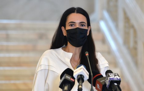 Clotilde Armand, acuzație către Florin Cîțu: „O să atac în justiție!”