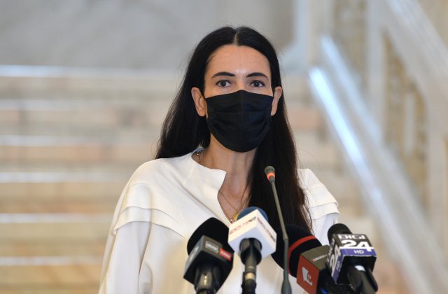 Clotilde Armand, acuzație către Florin Cîțu: „O să atac în justiție!”