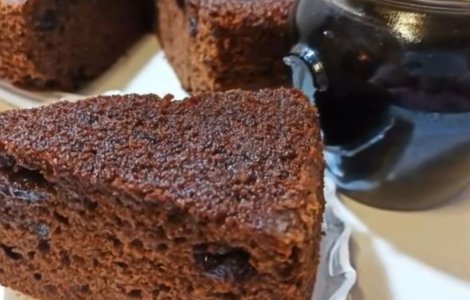  Top  Rețetă de la bunica: Negresă cu nuci și gem. Sfaturi pentru un desert ca la carte