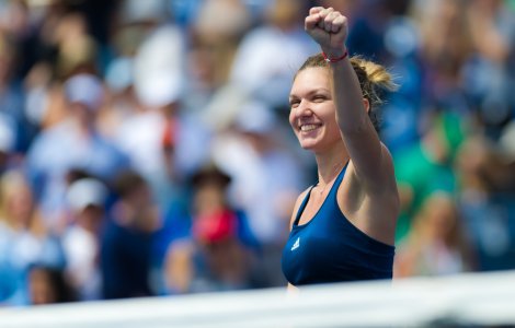 Simona Halep s-a calificat în turul al treilea la turneul de tenis Indian Wells