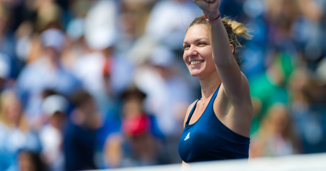 Simona Halep s-a calificat în turul al treilea la turneul de tenis Indian Wells