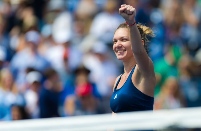 Simona Halep s-a calificat în turul al treilea la turneul de tenis Indian Wells