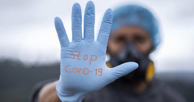 Rata de infectare cu COVID-19 în Capitală a ajuns la 12,65 la mia de locuitori