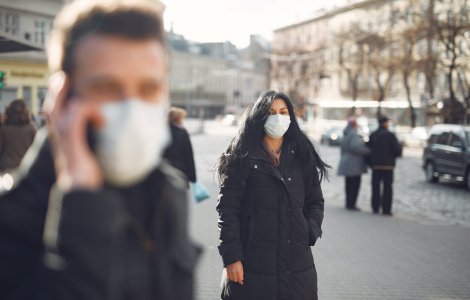 Noi restricții s-au introdus în Capitală în urma creșterii incidenței COVID