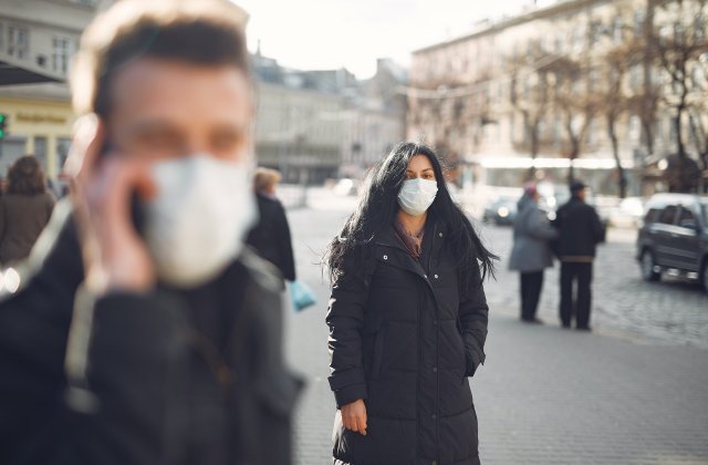 Prefectura Bucureşti a introdus noi restricții în Capitală în urma creșterii incidenței COVID