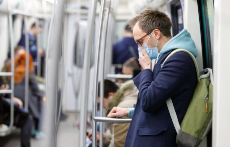 Rata de infectare COVID în Capitală a ajuns la 13,6 la mia de locuitori