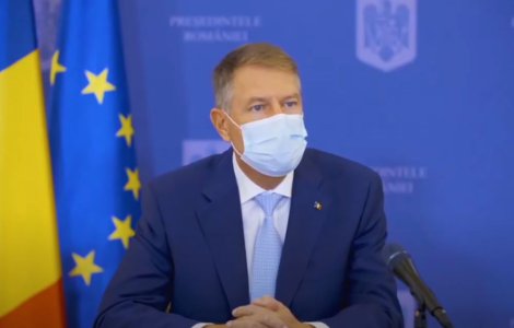Președintele Klaus Iohannis, consultări cu partidele și formațiunile politice parlamentare pentru desemnarea candidatului la funcția de prim-ministru