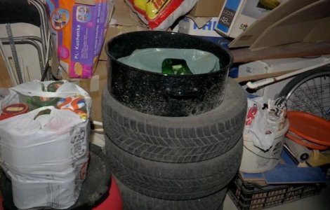 În caz de dezastre, la îndemână avem...varză. Cum arată adăposturile civile din Gorj