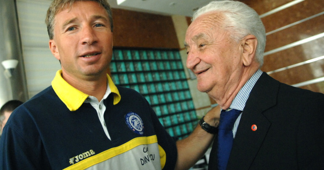 A murit Cornel Drăgușin. De ce era supranumit de UEFA „eroul tăcut”