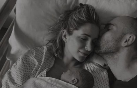 Deea Codrea, primele declarații după ce a născut: „Dureri groaznice, am crezut că...”