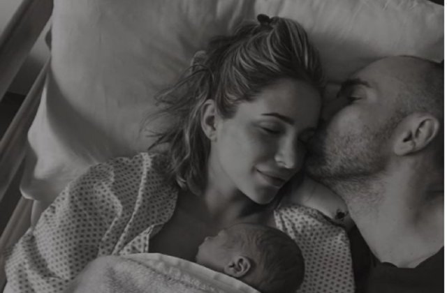 Deea Codrea, primele declarații după ce a născut: „Dureri groaznice, am crezut că...”