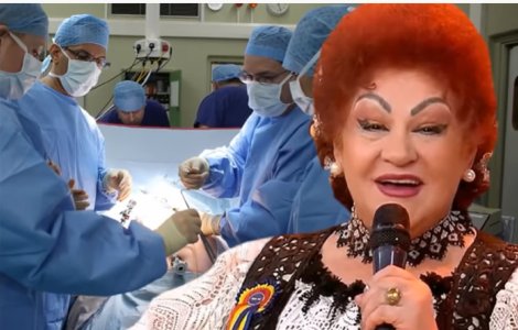 Elena Merișoreanu, mărturisiri dureroase din perioada în care a fost internată! Artista a rămas șocată: „Aveau răni pe la nas săracii...”