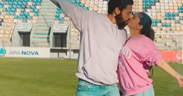 VIDEO Sorin Pușcașu va fi tată de fată sau de băiat!? Fostul concurent de la Survivor și Laura au avut mari emoții