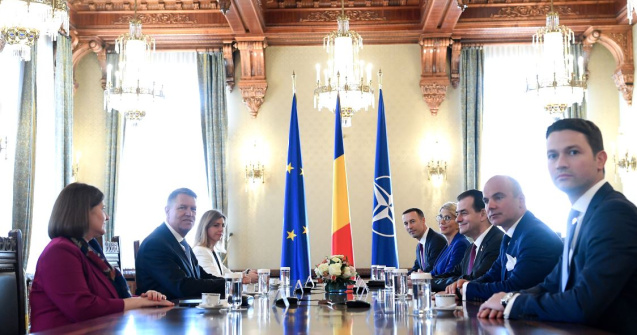 LIVE TEXT Săptămână de foc la Palatul Cotroceni. Au început consultările pentru desemnarea unui nou premier