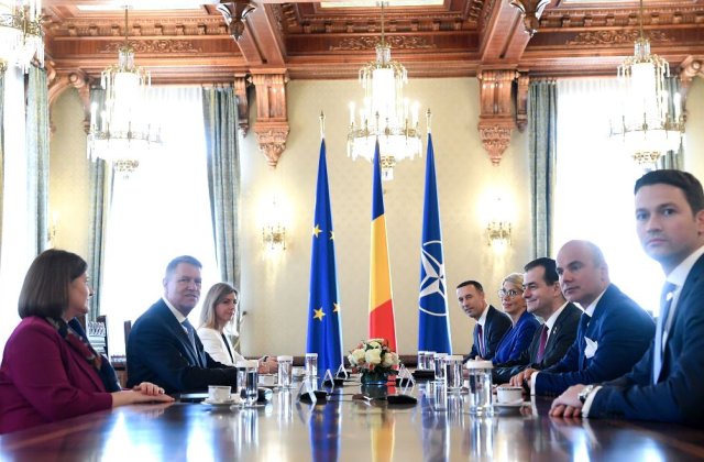 LIVE TEXT Săptăm&acirc;nă de foc la Palatul Cotroceni. Au &icirc;nceput consultările pentru desemnarea unui nou premier