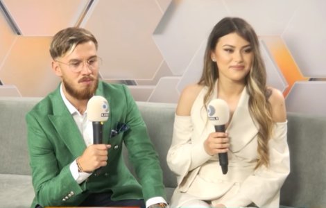 Alexandra, soția lui Sebastian Chitoșcă, nu vrea să mai audă de el! Gestul neașteptat făcut de femeie