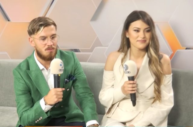 Alexandra, soția lui Sebastian Chitoșcă, nu vrea să mai audă de el! Gestul neașteptat făcut de femeie